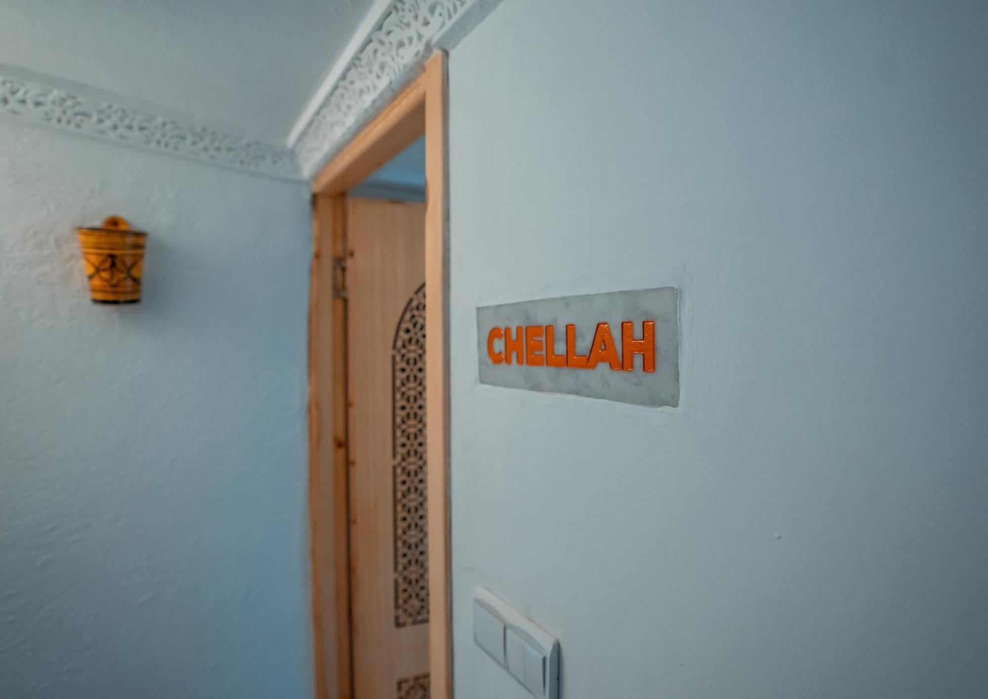 Dar Ibn Battouta - Chellah Room Tanger Kültér fotó