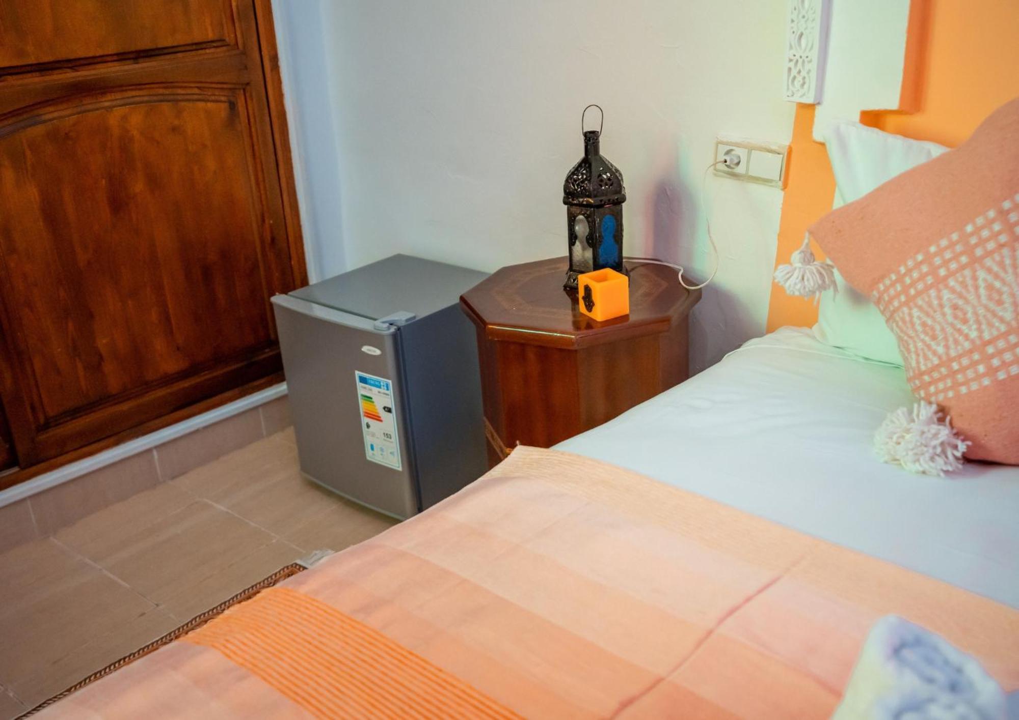 Dar Ibn Battouta - Chellah Room Tanger Kültér fotó
