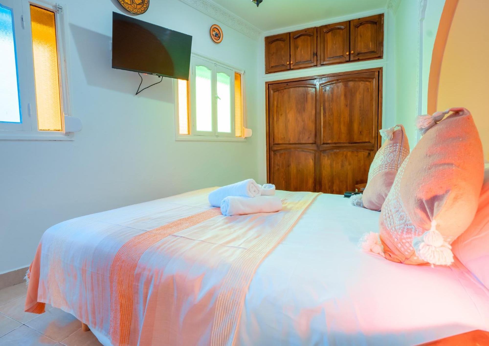 Dar Ibn Battouta - Chellah Room Tanger Kültér fotó