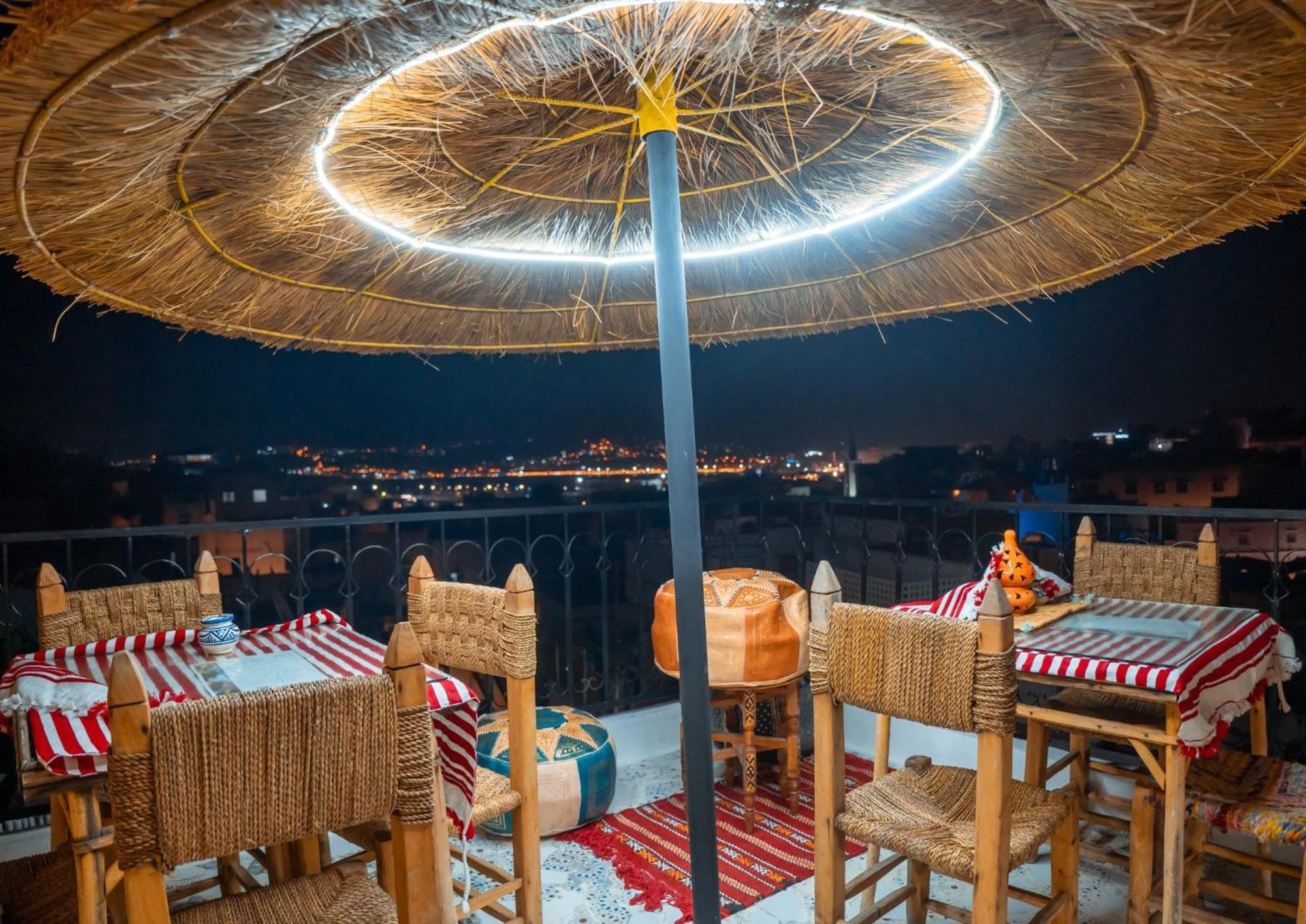 Dar Ibn Battouta - Chellah Room Tanger Kültér fotó